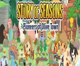 STORY OF SEASONS: Pioneers of Olive Town