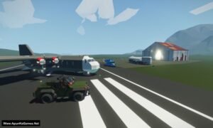 Stormworks Buildand Rescue Game