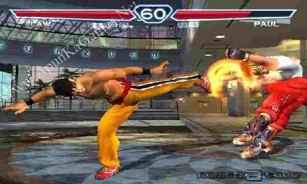 Tekken 4 Download