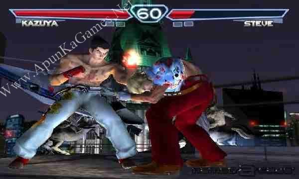 Tekken 4 Free