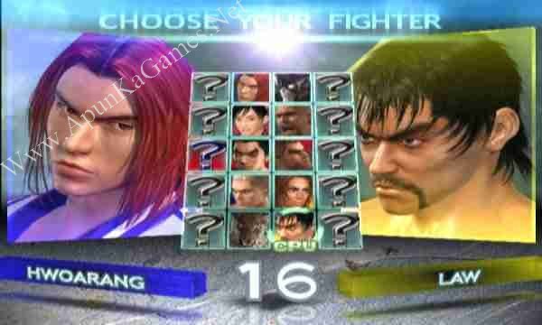 Tekken 4