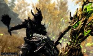 The Elder Scrolls V Skyrim Special Edition Game Free