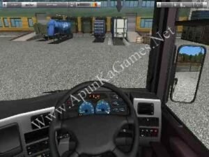 UK Truck Simulator Game