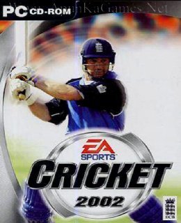 EA Sports Cricket 2002