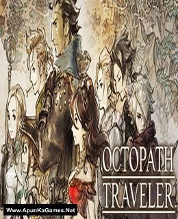 Octopath Traveler