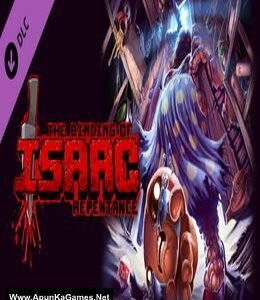 The Binding of Isaac: Repentance