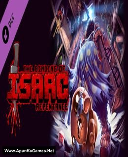 The Binding of Isaac: Repentance